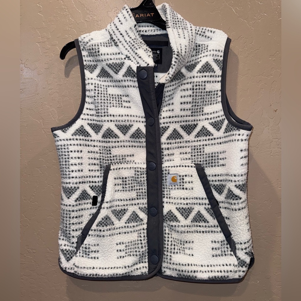 Carhartt Gray Relaxed Fit Apparel
